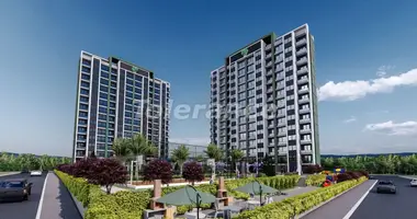 2 bedroom apartment in Mezitli, Turkey