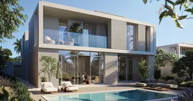 Villa 5 habitaciones en Abu Dabi, Emiratos Árabes Unidos