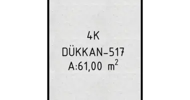 Mieszkanie w Aksu, Turcja