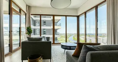Appartement 2 chambres dans Riga, Lettonie