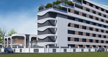 Квартира 1 комната в Эюп, Турция