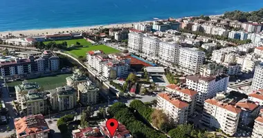 1 bedroom apartment in Oba, Turkey