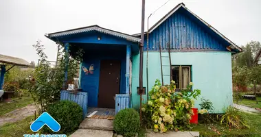 Maison dans Zhunski sielski Saviet, Bélarus