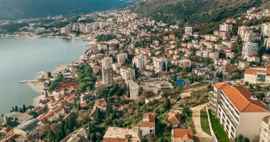 Apartamento 2 habitaciones en Municipio de Herceg Novi, Montenegro