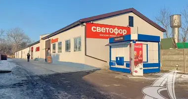 Sklep 1 344 m² w Brześć, Białoruś