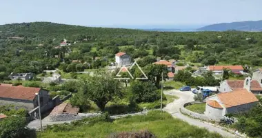 Parcela en Lustica, Montenegro