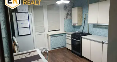 Wohnung 2 zimmer in Muchaviecki sielski Saviet, Belarus