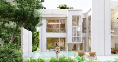 Villa 3 zimmer in Si Sunthon, Thailand