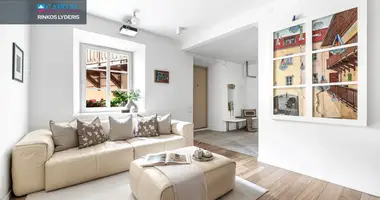 4 room apartment in Vilnius, Lithuania