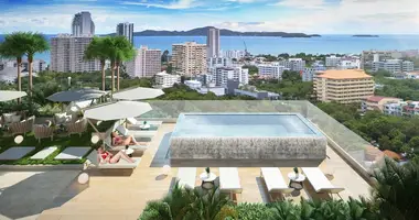 Studio in Pattaya, Thailand