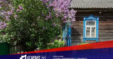  in Michanavicki sielski Saviet, Belarus