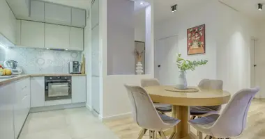 3 room apartment in Warsaw, Poland