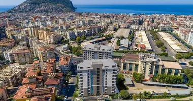 Apartamento en Alanya, Turquía
