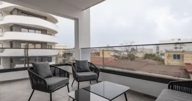 Apartamento 2 habitaciones en Larnaca, Chipre