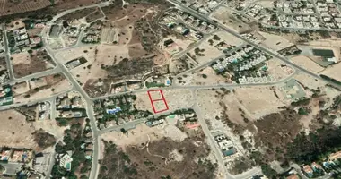 Terrain dans Limassol, Chypre