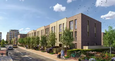 Adosado Adosado 4 habitaciones en Londres, Reino Unido