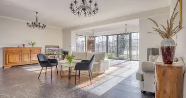 House in Warsaw, Poland