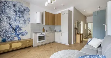 3 room apartment in Warsaw, Poland