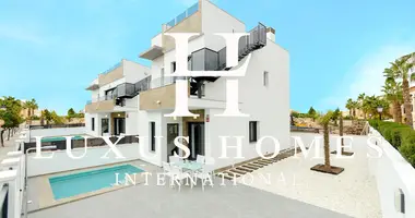 Villa 3 bedrooms in Torrevieja, Spain