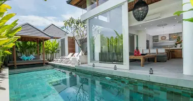 Villa 2 chambres dans Tibubeneng, Indonésie