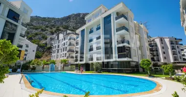 Penthouse 3 zimmer in Konyaalti, Türkei