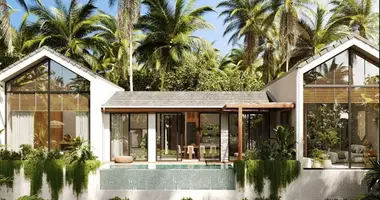 Villa dans Ubud, Indonésie