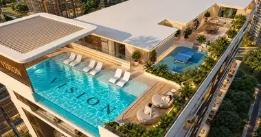 Apartamento 3 habitaciones en Dubái, Emiratos Árabes Unidos