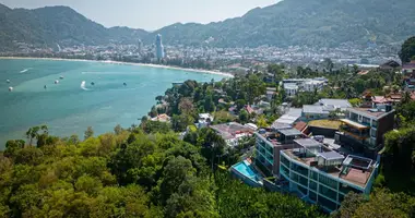 Apartamento independiente Piso independiente 2 habitaciones en Pa Tong, Tailandia