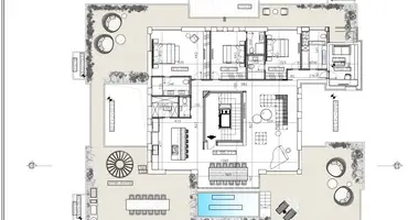 Penthouse 6 rooms in Israel