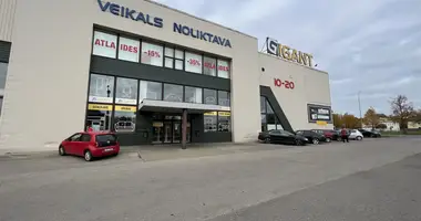 Propiedad comercial 2 259 m² en Riga, Letonia