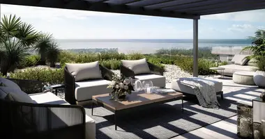 Apartamento 2 habitaciones en Yeroskipou, Chipre