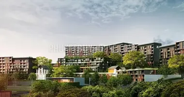 Apartamento 2 habitaciones en Ban Bang Thao, Tailandia