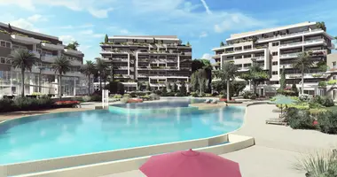 Wohnung 3 Schlafzimmer in Chloraka, Zypern