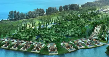 Willa 3 pokoi w Choeng Thale, Tajlandia