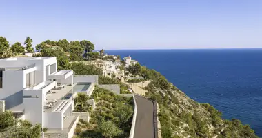 Villa 4 bedrooms in Javea, Spain