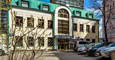 Oficina 491 m² en Moscú, Rusia