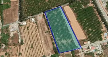 Terrain dans Limassol, Chypre