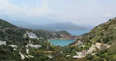 Участок земли в Municipality of Agios Nikolaos, Греция