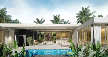 3 bedroom apartment in Sakhu, Thailand