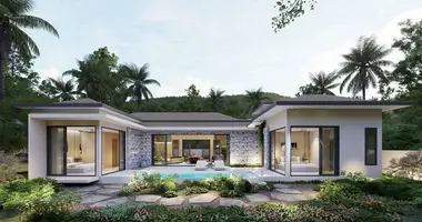 Вилла 4 комнаты в Ламай, Таиланд