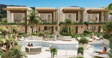 Wohnung 4 zimmer in Bodrum, Türkei