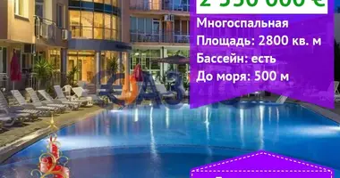 Hotel 2 800 m² in Nessebar, Bulgarien