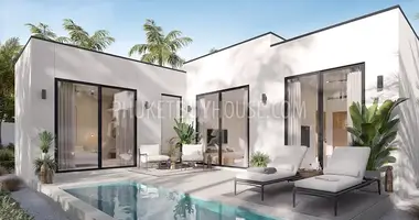 3 bedroom apartment in Thalang, Thailand