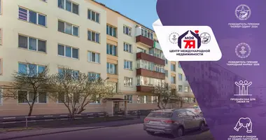 Apartamento 2 habitaciones en Maladetchna, Belarús