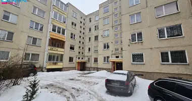 Wohnung 1 zimmer in Kaunas, Litauen