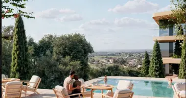 4 bedroom apartment in Agia Marinouda, Cyprus