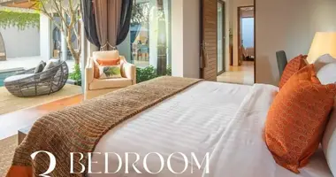 Villa 3 chambres dans Thalang, Thaïlande