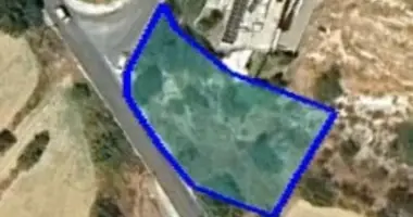 Участок земли в Demos Agiou Athanasiou, Кипр