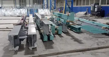 Propiedad comercial 2 000 m² en Kólpino, Rusia