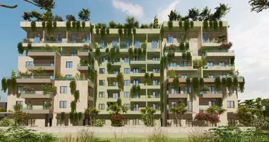 Apartamento 1 habitación en Golem, Albania
